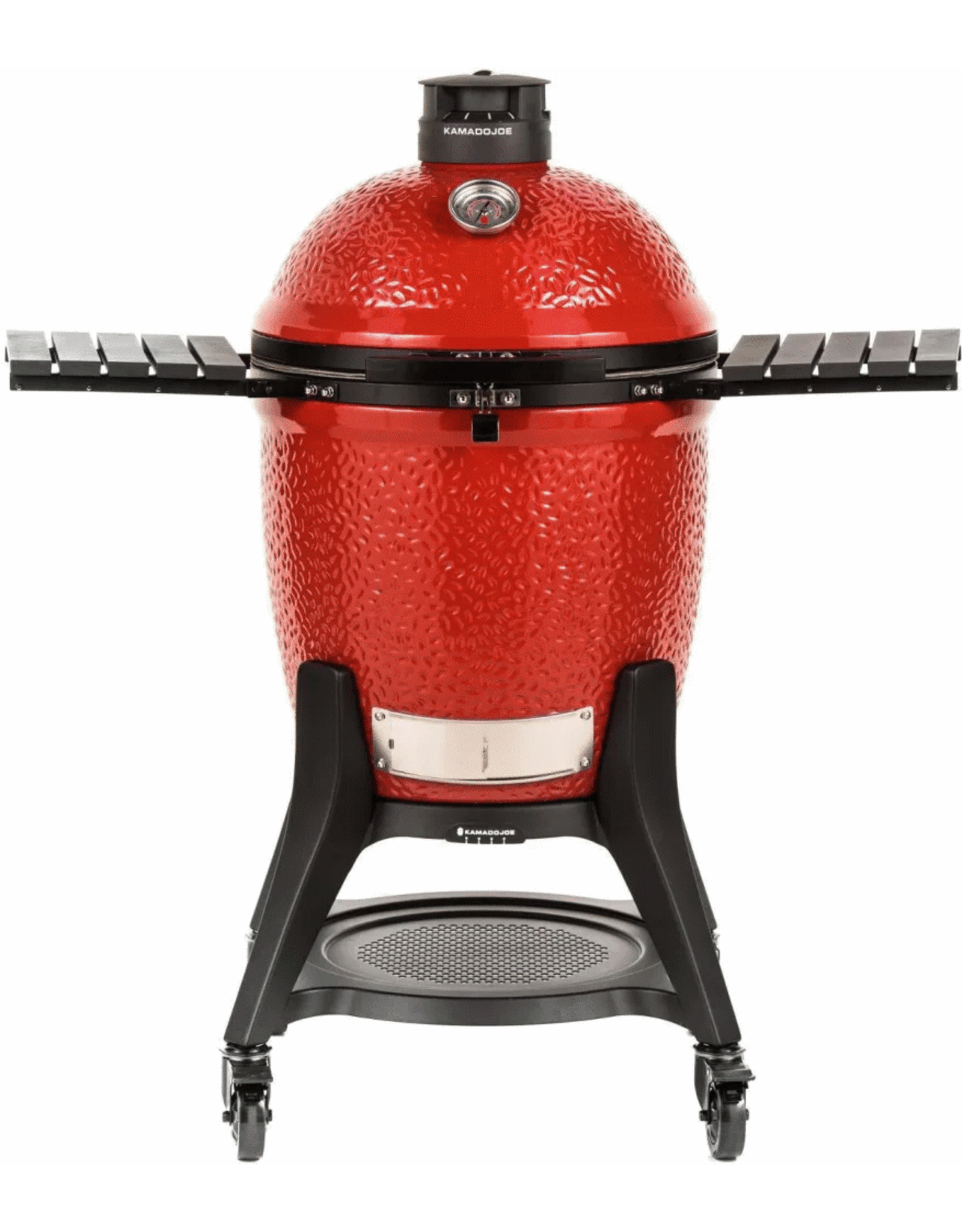 Kamado Joe Kamado Joe Classic III Bundle w/ KJ15040921 GRILL, CART, Cover, JoeTisserie & 2 BAGS Lump Charcoal + 1 Box Firestarter - CLASSIC3PKG