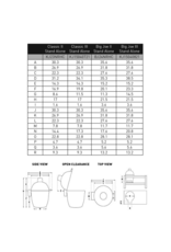 Kamado Joe Kamado Joe Big Joe III w/ Hyperbolic Insert, Heat Def, D&C, Tools - KJ15040821