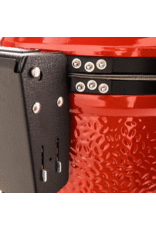 Kamado Joe Kamado Joe Big Joe III w/ Hyperbolic Insert, Heat Def, D&C, Tools - KJ15040821