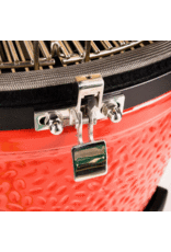 Kamado Joe Kamado Joe Big Joe III w/ Hyperbolic Insert, Heat Def, D&C, Tools - KJ15040821