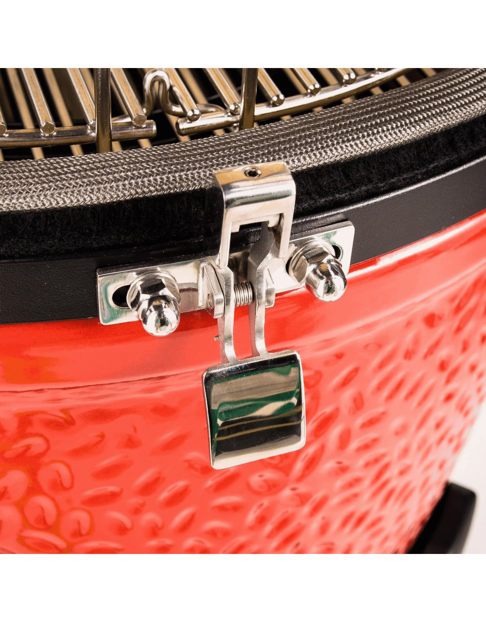 Kamado Joe Kamado Joe Big Joe III w/ Hyperbolic Insert, Heat Def, D&C, Tools - KJ15040821