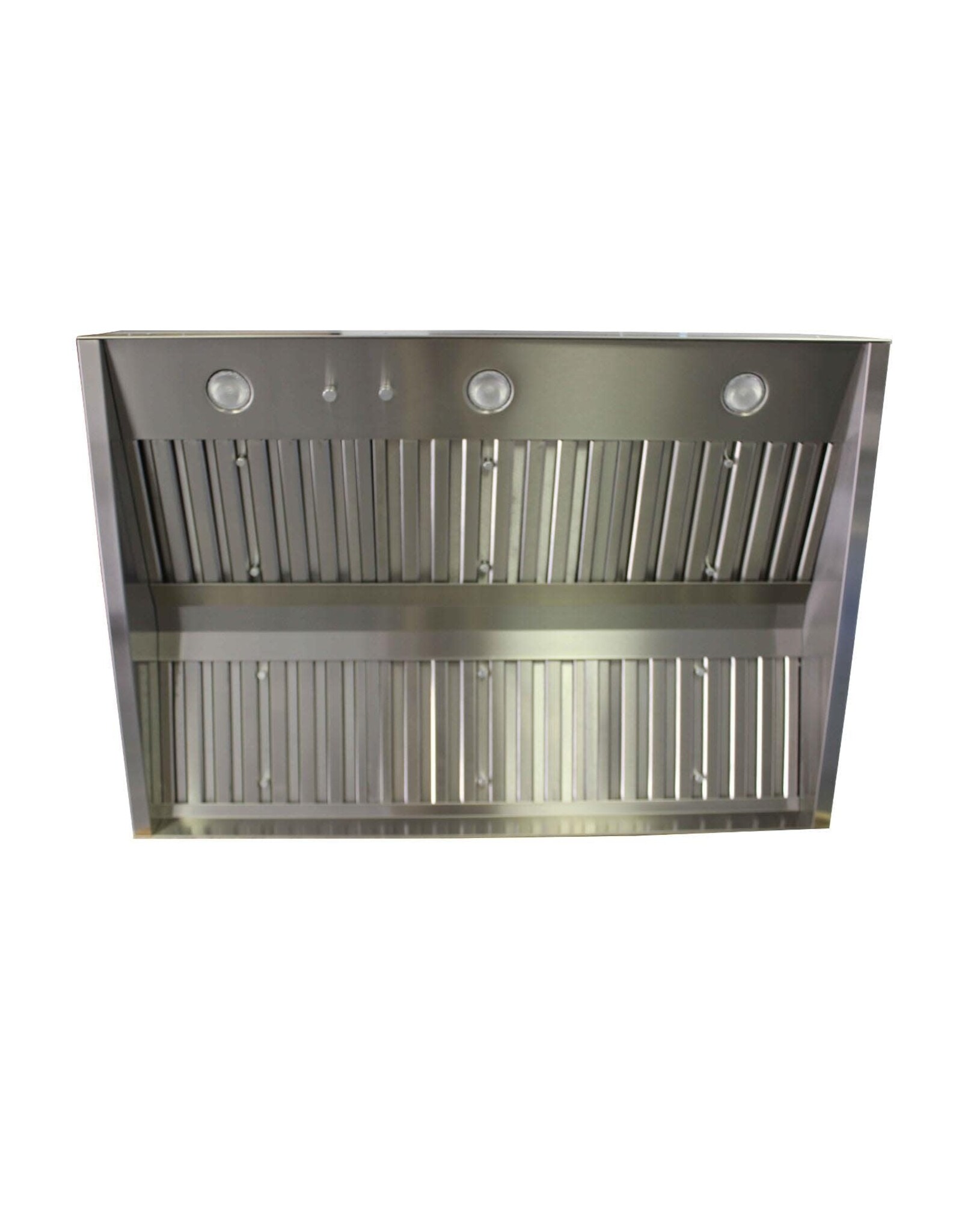 Tradewind Trade-Wind 66-Inch Outdoor Vent Insert With Blower Option - Blower Not Included - L7266