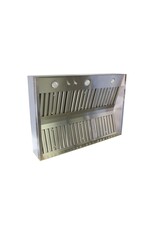 Tradewind Trade-Wind 66-Inch Outdoor Vent Insert With Blower Option - Blower Not Included - L7266