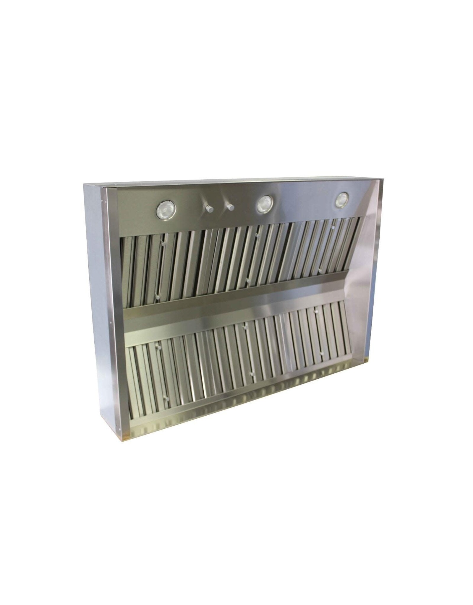 Tradewind Trade-Wind 66-Inch Outdoor Vent Insert With Blower Option - Blower Not Included - L7266