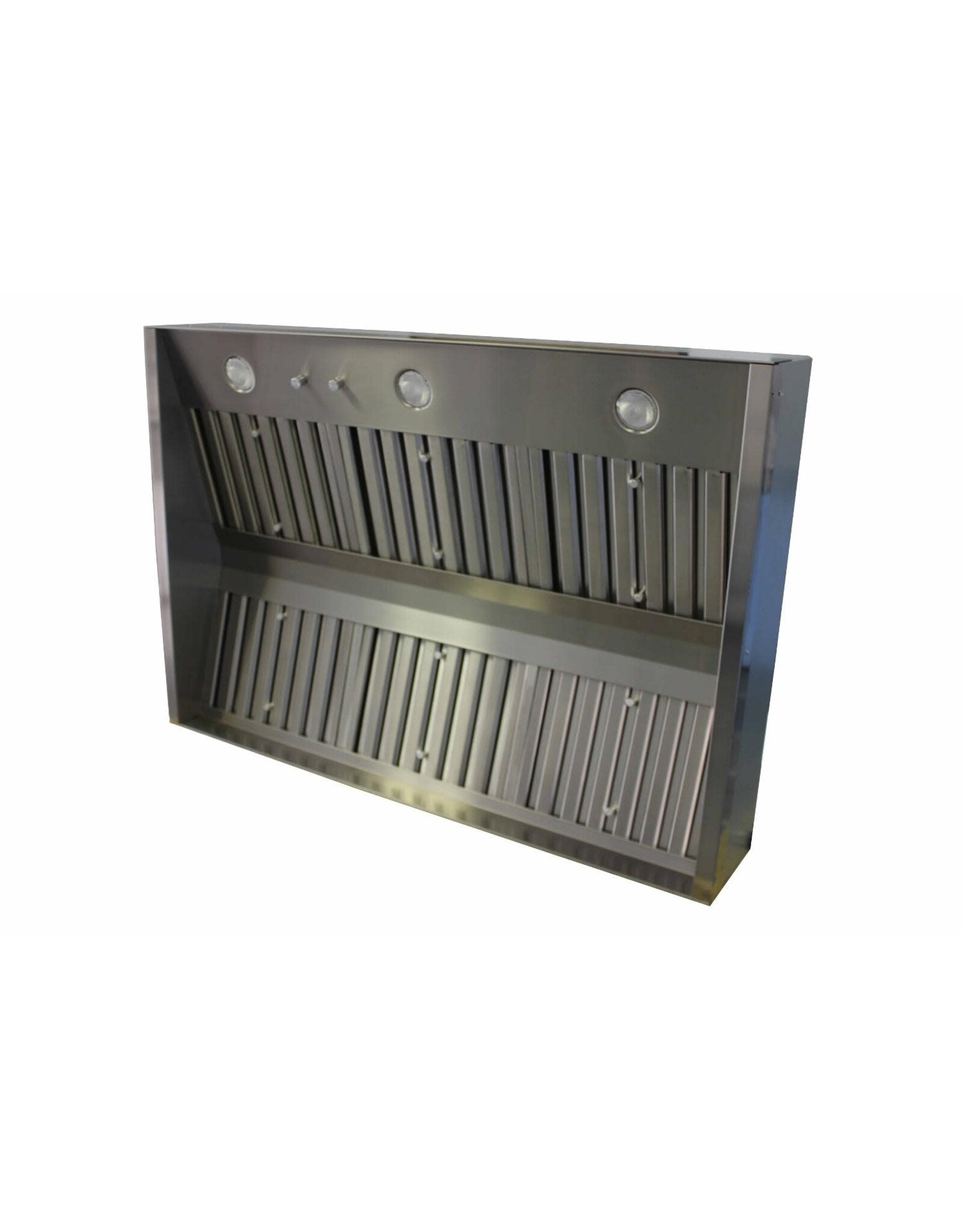 Tradewind Trade-Wind 66-Inch Outdoor Vent Insert With Blower Option - Blower Not Included - L7266