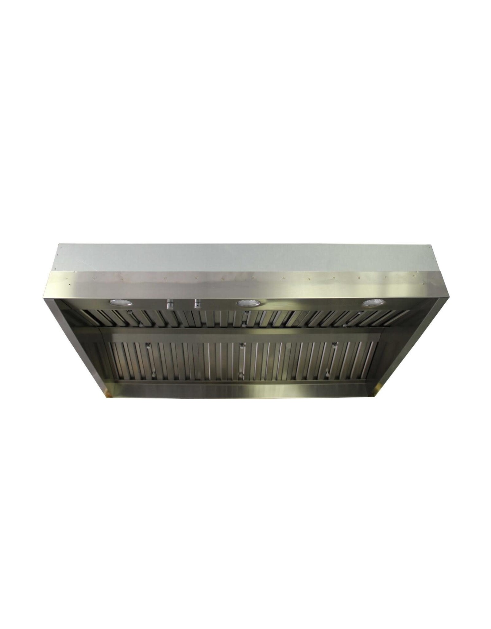 Tradewind Trade-Wind 66-Inch Outdoor Vent Insert With Blower Option - Blower Not Included - L7266