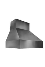 Tradewind Trade-Wind 42-Inch Stainless Steel 1200 CFM Pyramid Outdoor Vent Hood - P7242-12