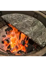 Kamado Joe Kamado Joe Half-Moon Soapstone - KJ-HCGSSTONE