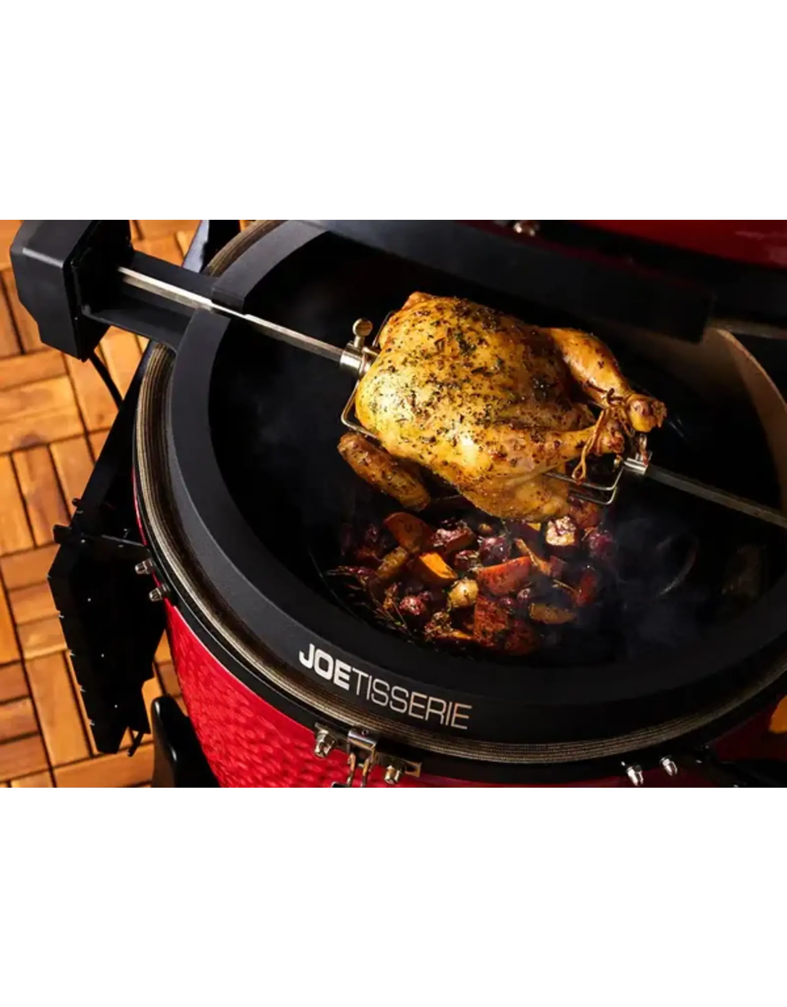 Kamado Joe Kamado Joe JoeTisserie Rotisserie System for Big Joe 24-Inch Grills - BJ-TISSERIENA