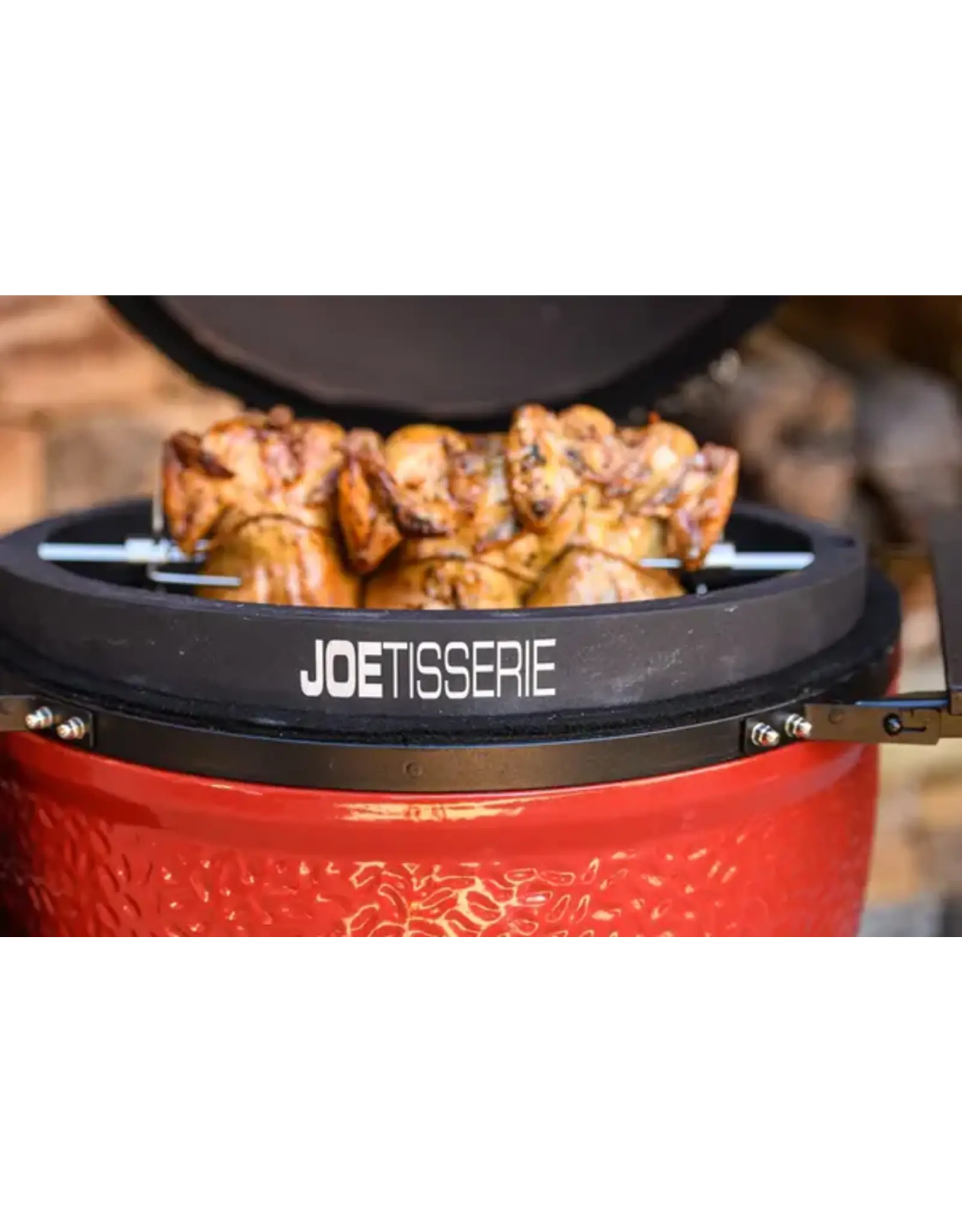 Kamado Joe Kamado Joe JoeTisserie Rotisserie System for Big Joe 24-Inch Grills - BJ-TISSERIENA