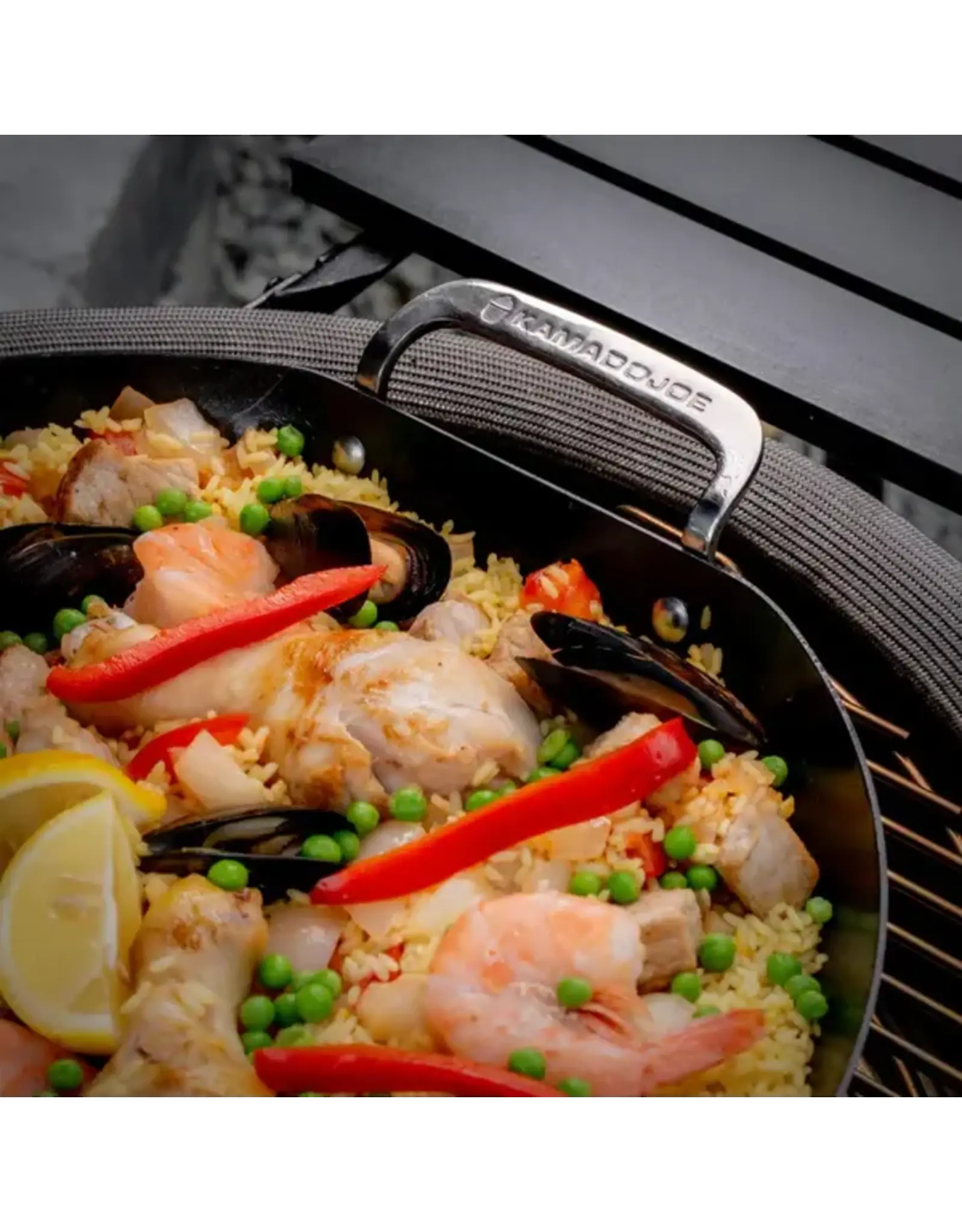 Kamado Joe Kamado Joe Karbon Steel Paella Pan - KJ15124722