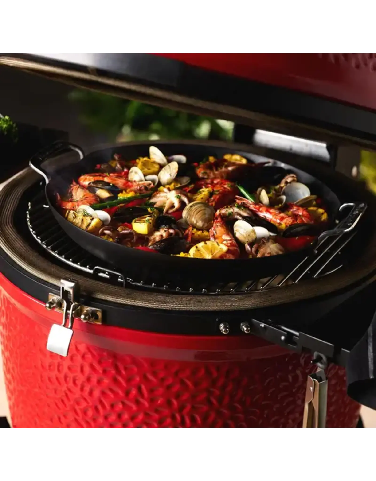 Kamado Joe Kamado Joe Karbon Steel Paella Pan - KJ15124722