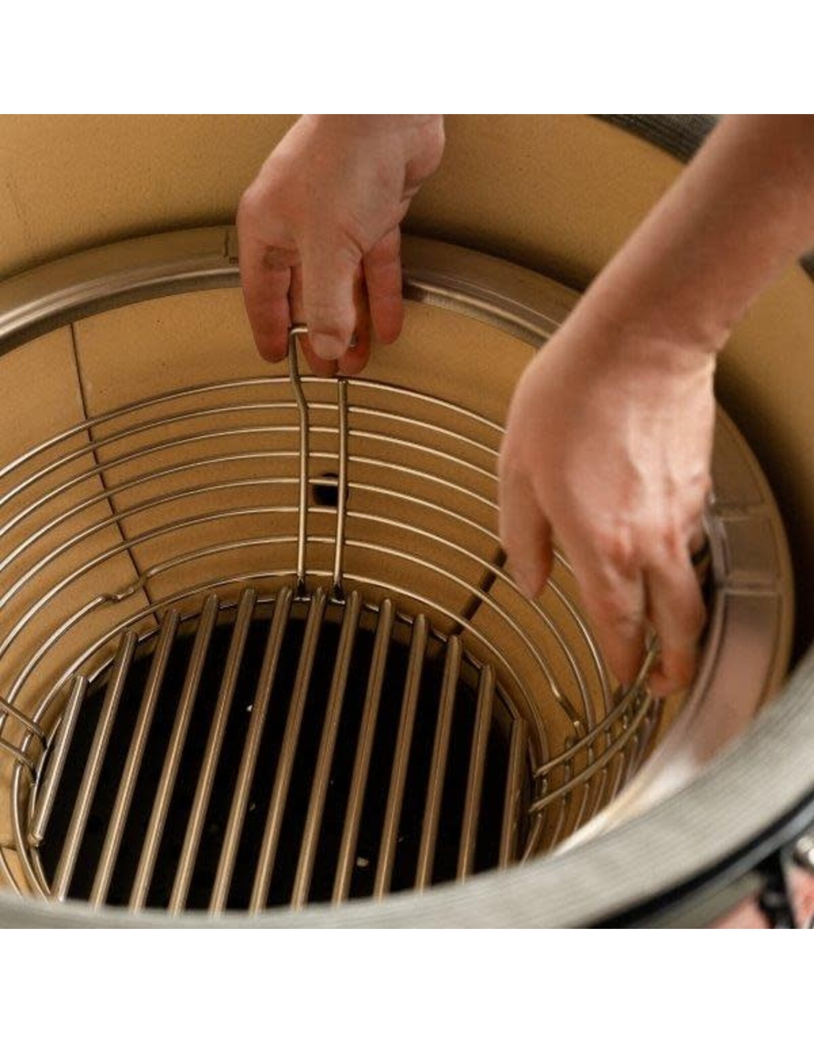 Kamado Joe Kamado Joe Charcoal Basket for Big Joe Grills - BJ-MCC24