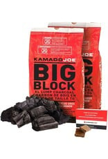 Kamado Joe Kamado Joe Two Bags Lump Charcoal + 1 box Fire Starter - CHARFSPKG