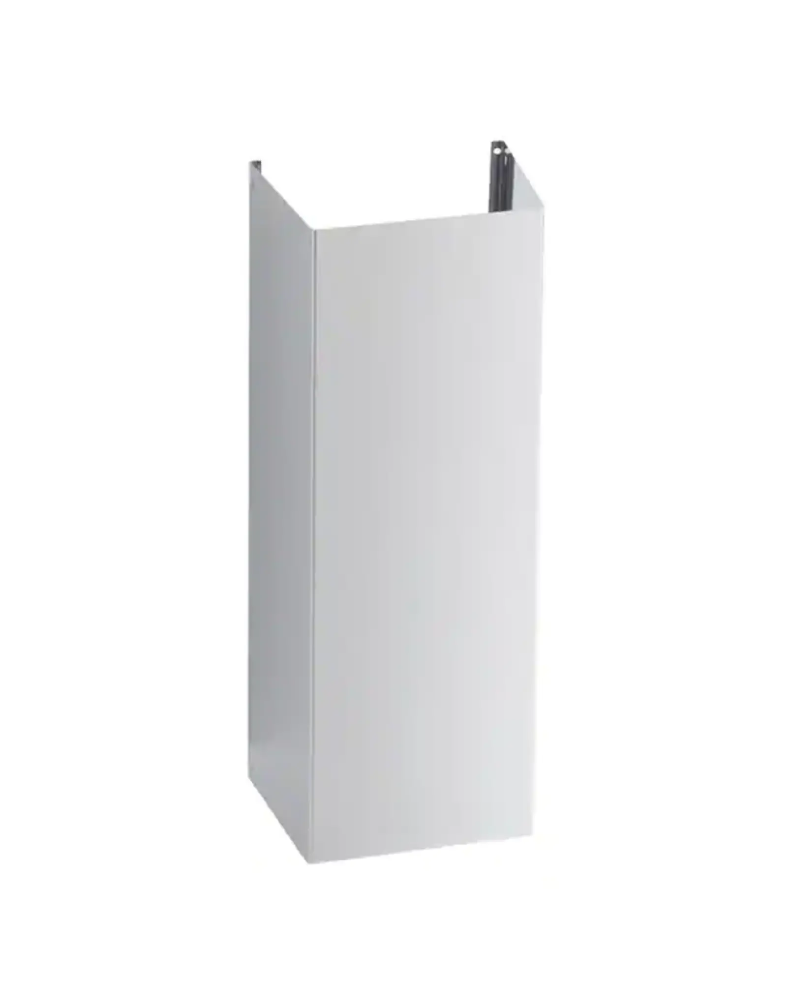 Tradewind Trade-Wind T-Shaped Outdoor BBQ Wall Hood Duct Cover For 10 Ft Ceilings - TDC7200-10