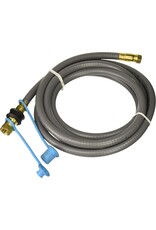 Broilmaster Broilmaster 12' Quick Disconnect Hose - NG12