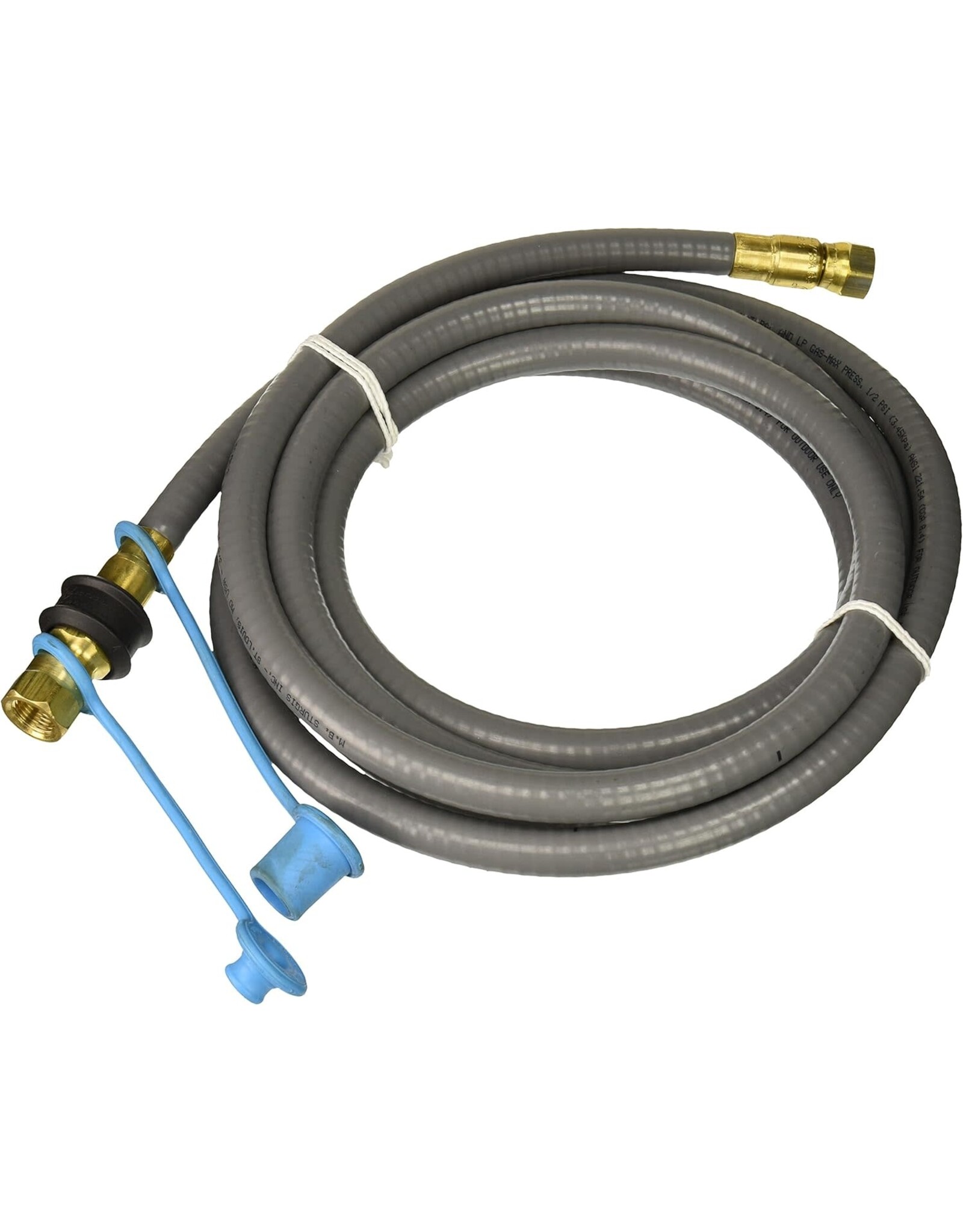 Broilmaster Broilmaster 12' Quick Disconnect Hose - NG12