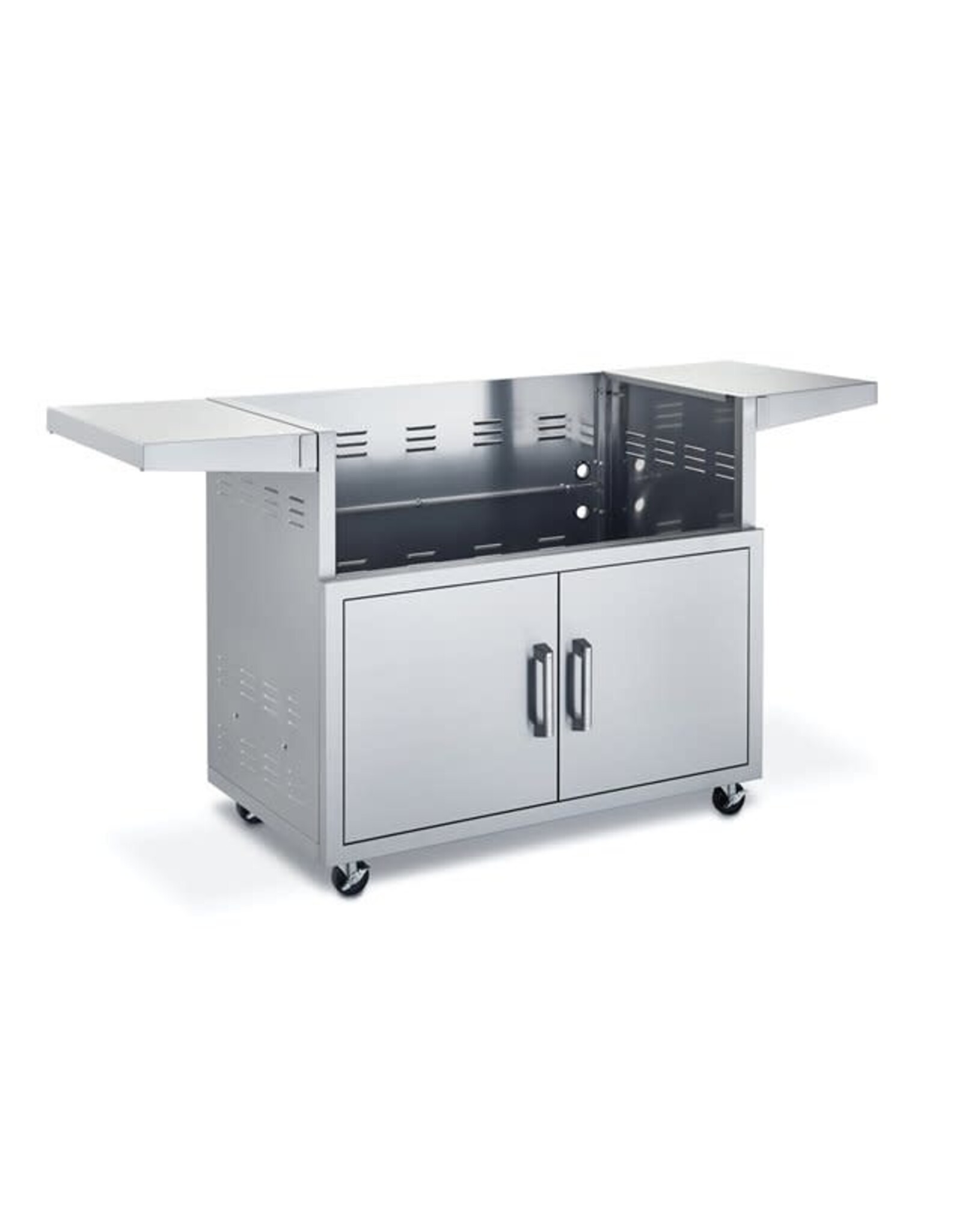 Broilmaster Broilmaster 40-Inch Stainless Steel Cart for 40-Inch 5-Burner Grill - BSACT40