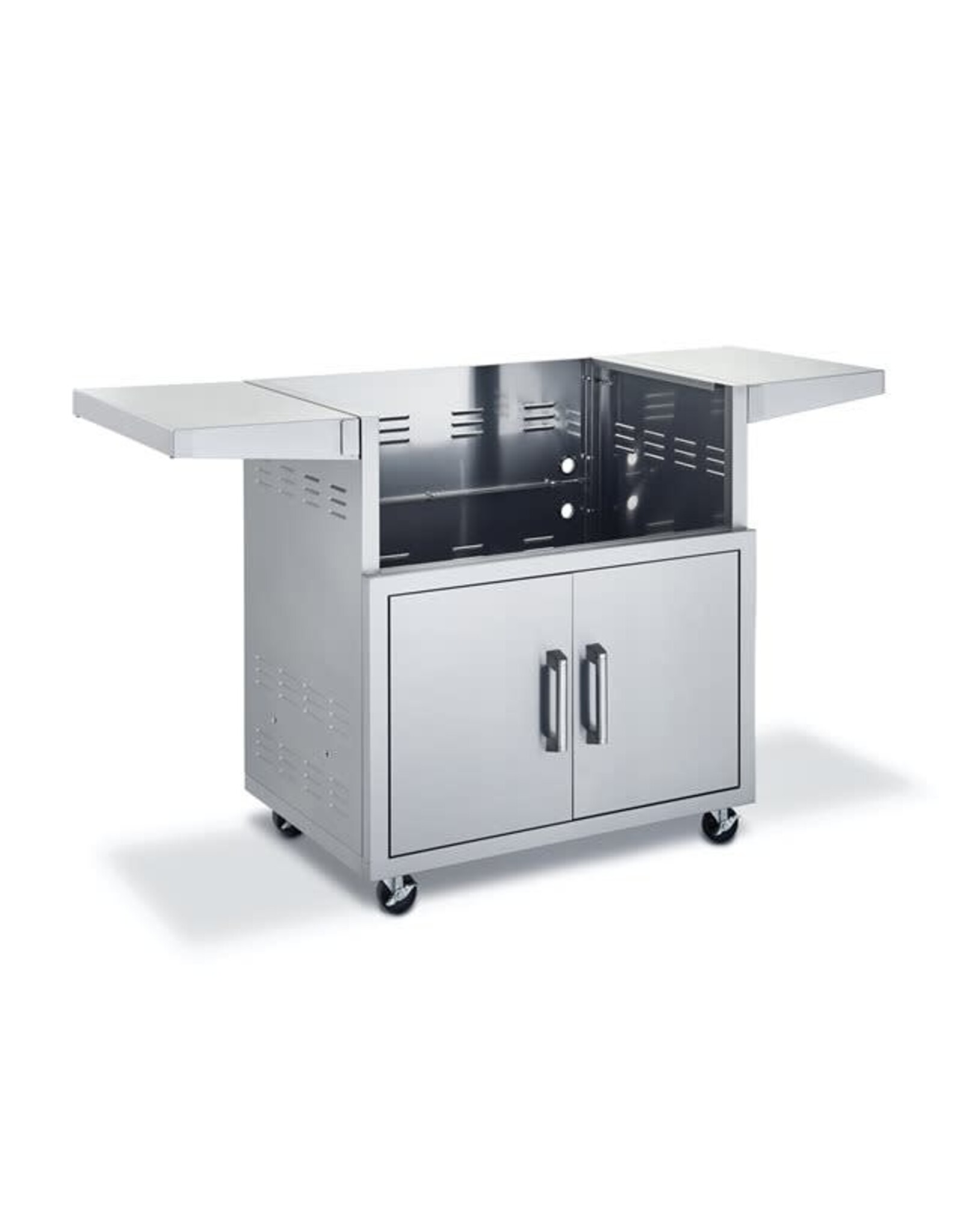 Broilmaster Broilmaster 32-Inch Stainless Steel Cart for 32-Inch 4-Burner Grill - BSACT32