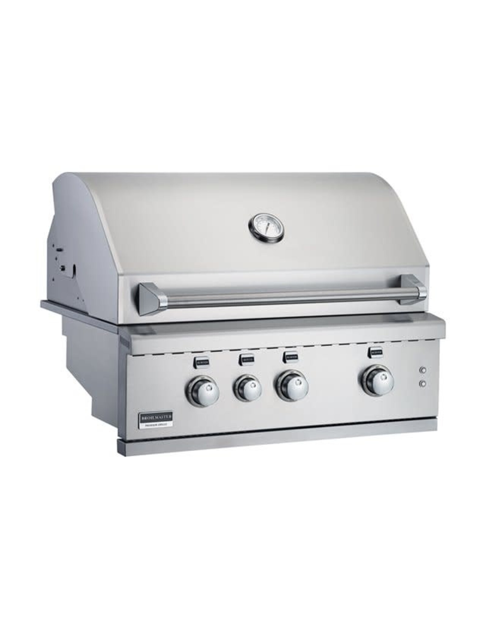 Broilmaster Broilmaster 34" Built-In 3-Burner Stainless Gas Grill