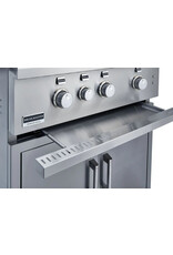 Broilmaster Broilmaster 34" Built-In 3-Burner Stainless Gas Grill