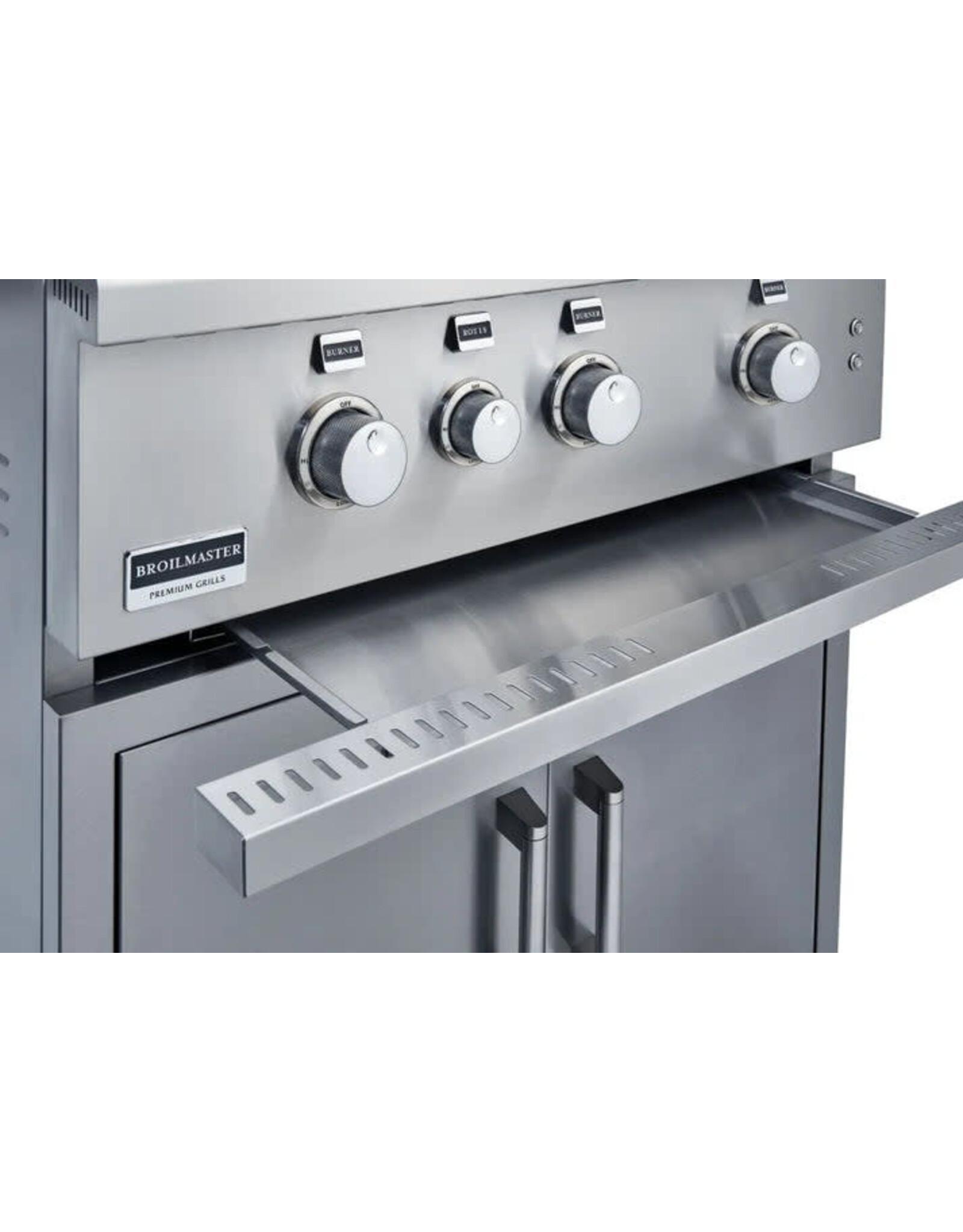 Broilmaster Broilmaster 34" Built-In 3-Burner Stainless Gas Grill