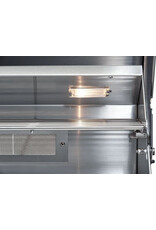 Broilmaster Broilmaster 34" Built-In 3-Burner Stainless Gas Grill