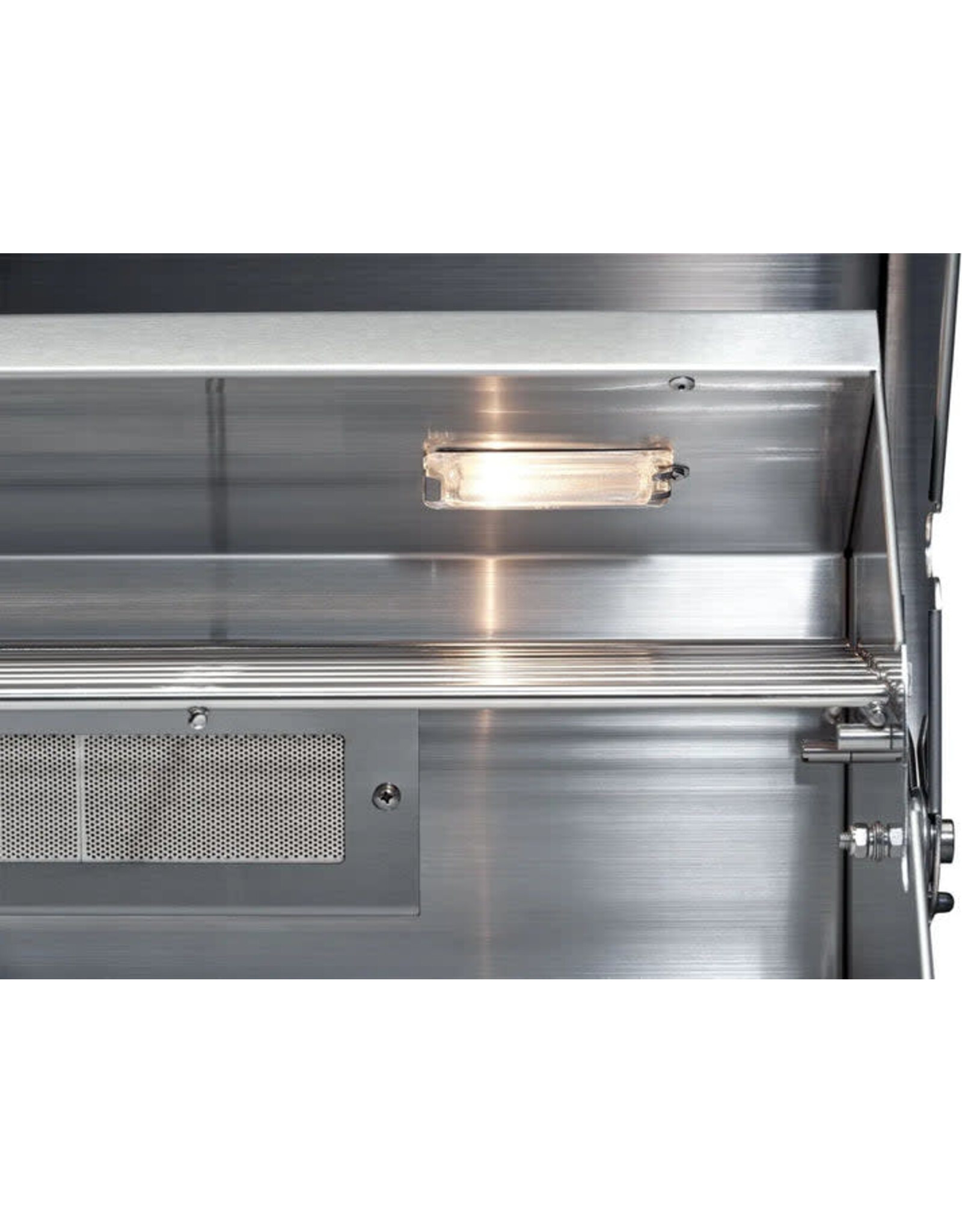 Broilmaster Broilmaster 34" Built-In 3-Burner Stainless Gas Grill