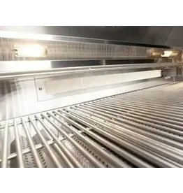 Broilmaster Broilmaster B-Series 32" 4-Burner Stainless Natural Gas Grill - BSB324N