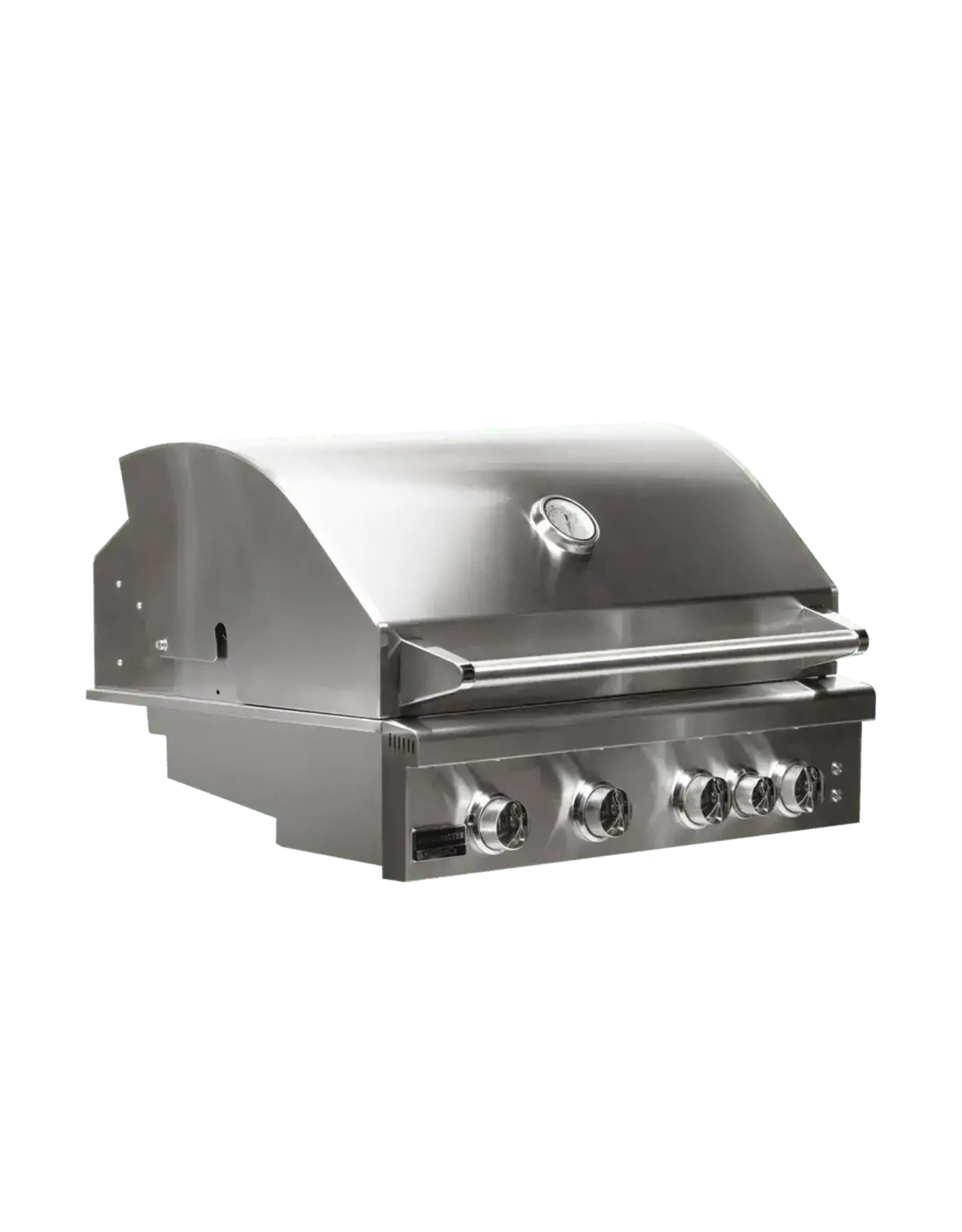 Broilmaster Broilmaster B-Series 32" 4-Burner Stainless Natural Gas Grill - BSB324N