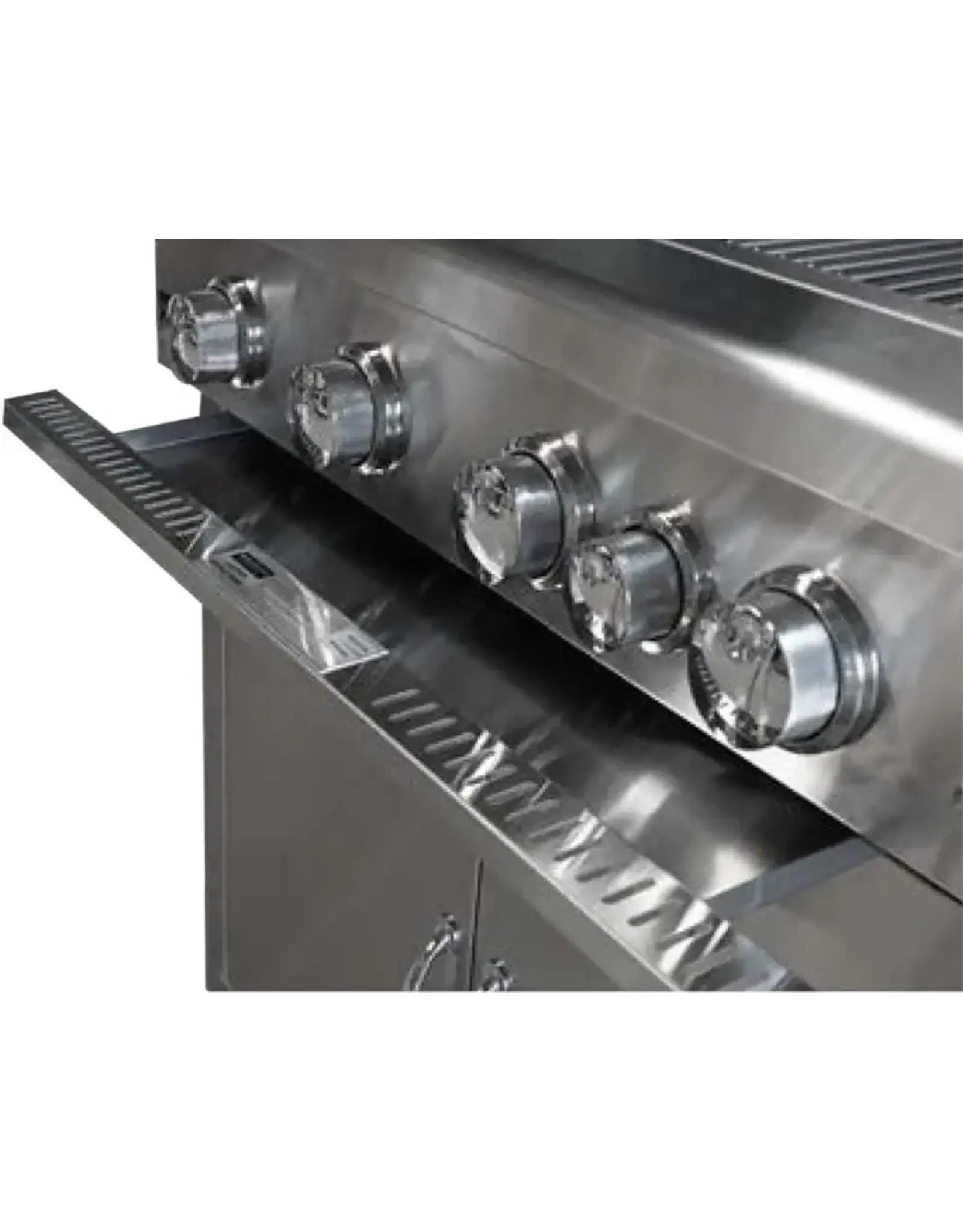 Broilmaster Broilmaster B-Series 32" 4-Burner Stainless Natural Gas Grill - BSB324N