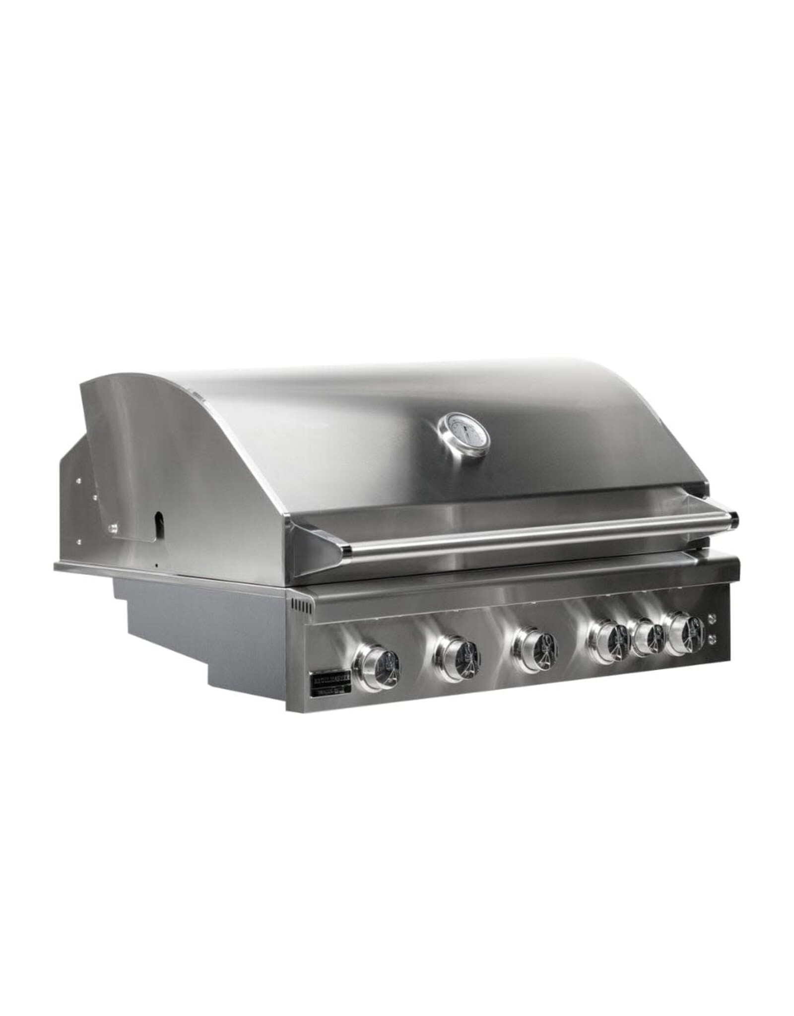 Broilmaster Broilmaster B-Series 40" 5-Burner Stainless Natural Gas Grill - BSB405N
