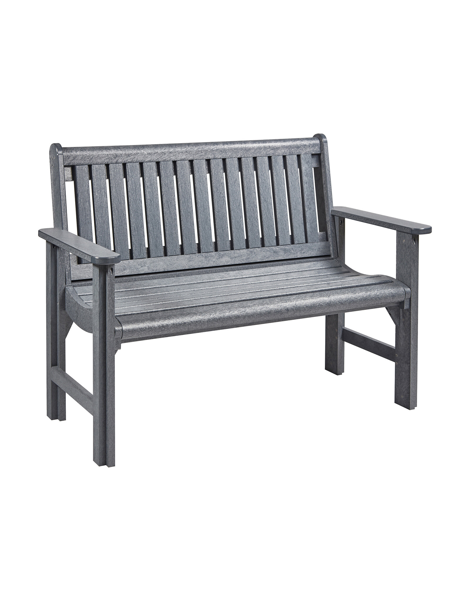 C.R. Plastic Products C. R. Plastic Products 4' Garden Bench - B01