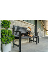 C.R. Plastic Products C. R. Plastic Products 4' Garden Bench - B01