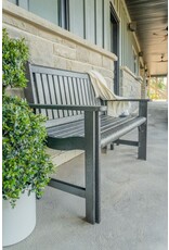 C.R. Plastic Products C. R. Plastic Products 4' Garden Bench - B01