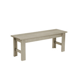 C.R. Plastic Products C. R. Plastic Products Basic Bench - B12