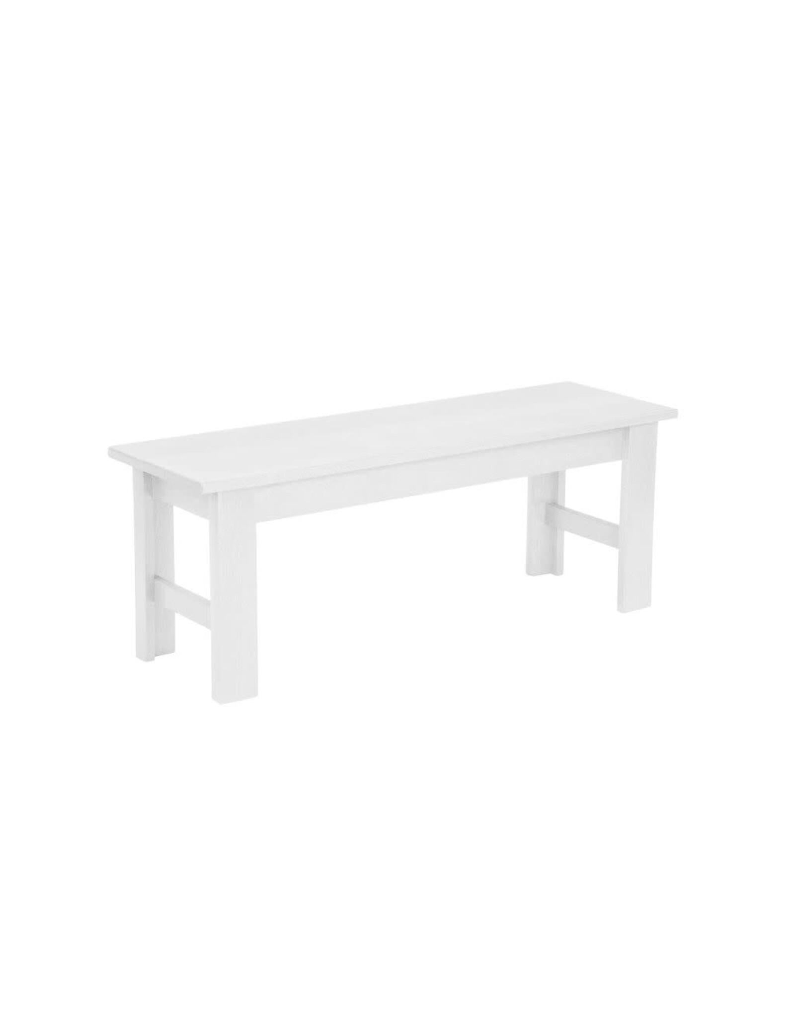 C.R. Plastic Products C. R. Plastic Products Basic Bench - B12