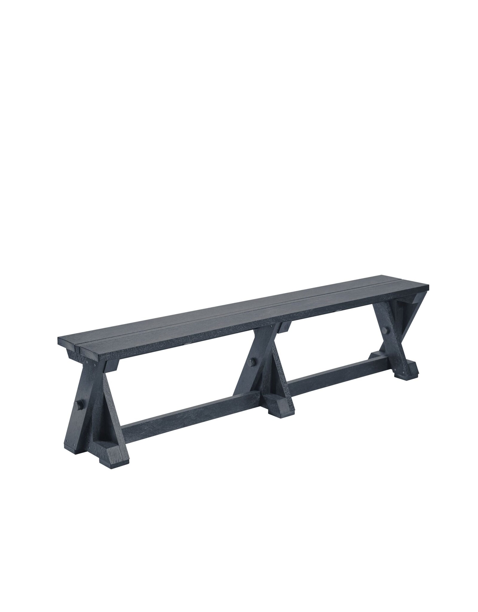 C.R. Plastic Products C. R. Plastic Products Harvest Dining Bench - B201