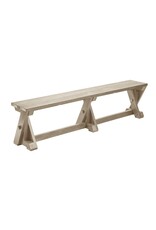 C.R. Plastic Products C. R. Plastic Products Harvest Dining Bench - B201