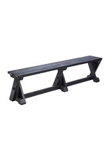 C.R. Plastic Products C. R. Plastic Products Harvest Dining Bench - B201