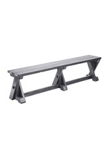 C.R. Plastic Products C. R. Plastic Products Harvest Dining Bench - B201