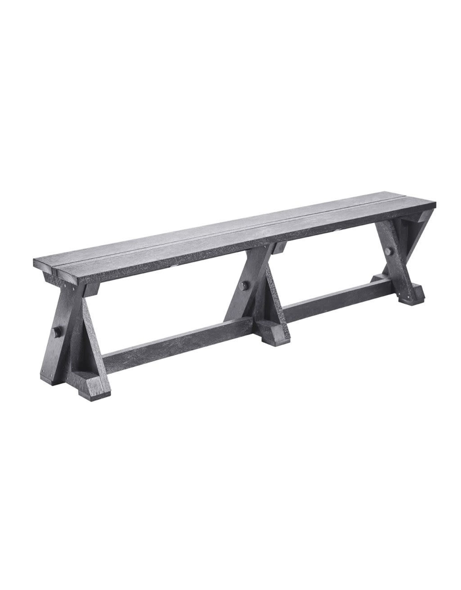 C.R. Plastic Products C. R. Plastic Products Harvest Dining Bench - B201