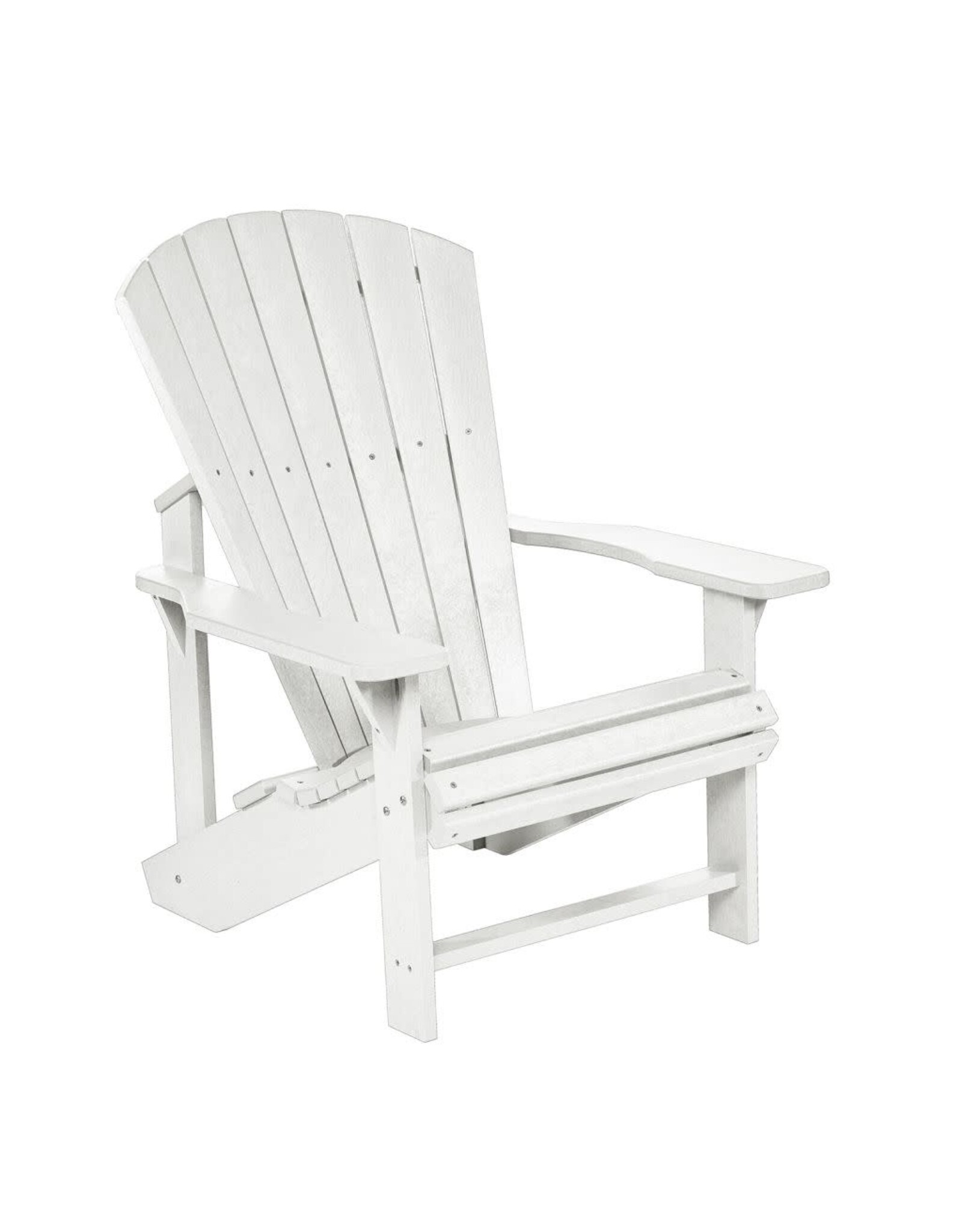 C.R. Plastic Products C. R. Plastic Products Classic Adirondack Chair - C01