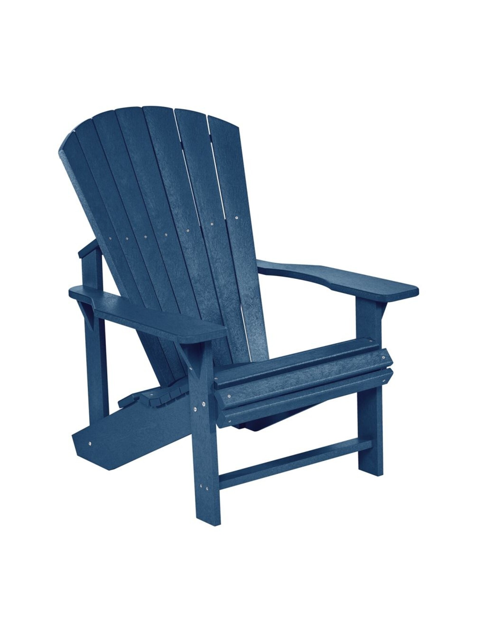 C.R. Plastic Products C. R. Plastic Products Classic Adirondack Chair - C01