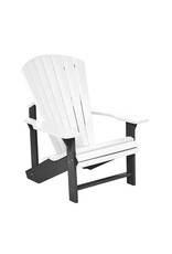 C.R. Plastic Products C. R. Plastic Products Classic Adirondack Chair - C01