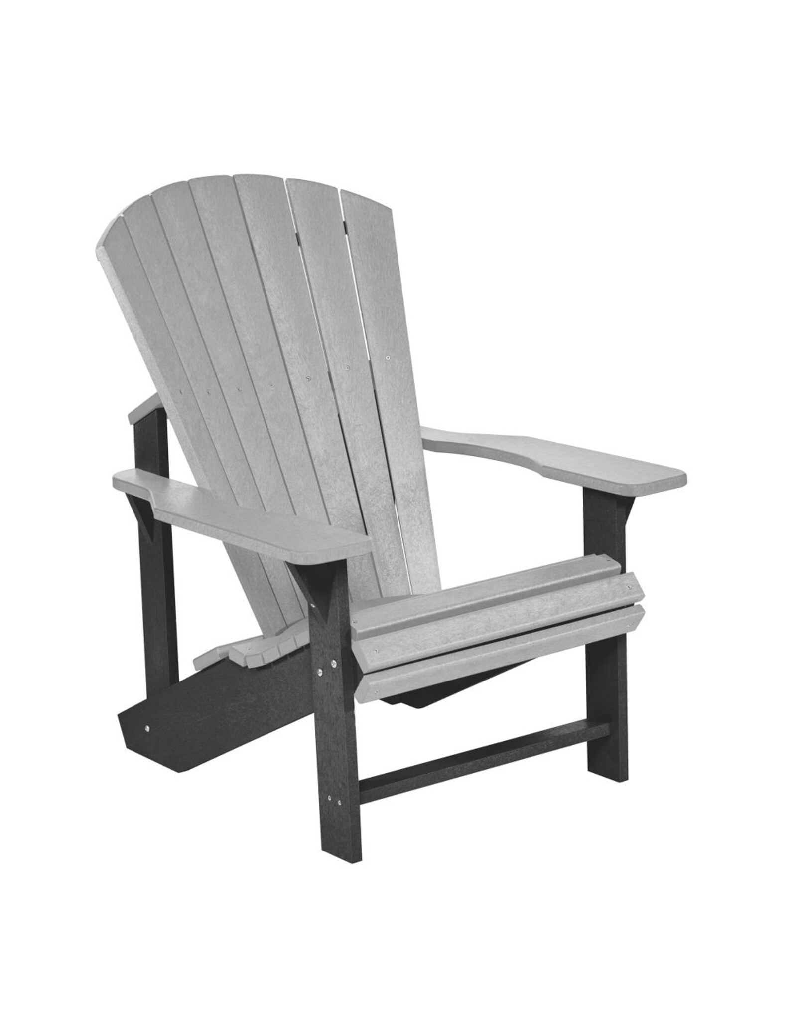 C.R. Plastic Products C. R. Plastic Products Classic Adirondack Chair - C01