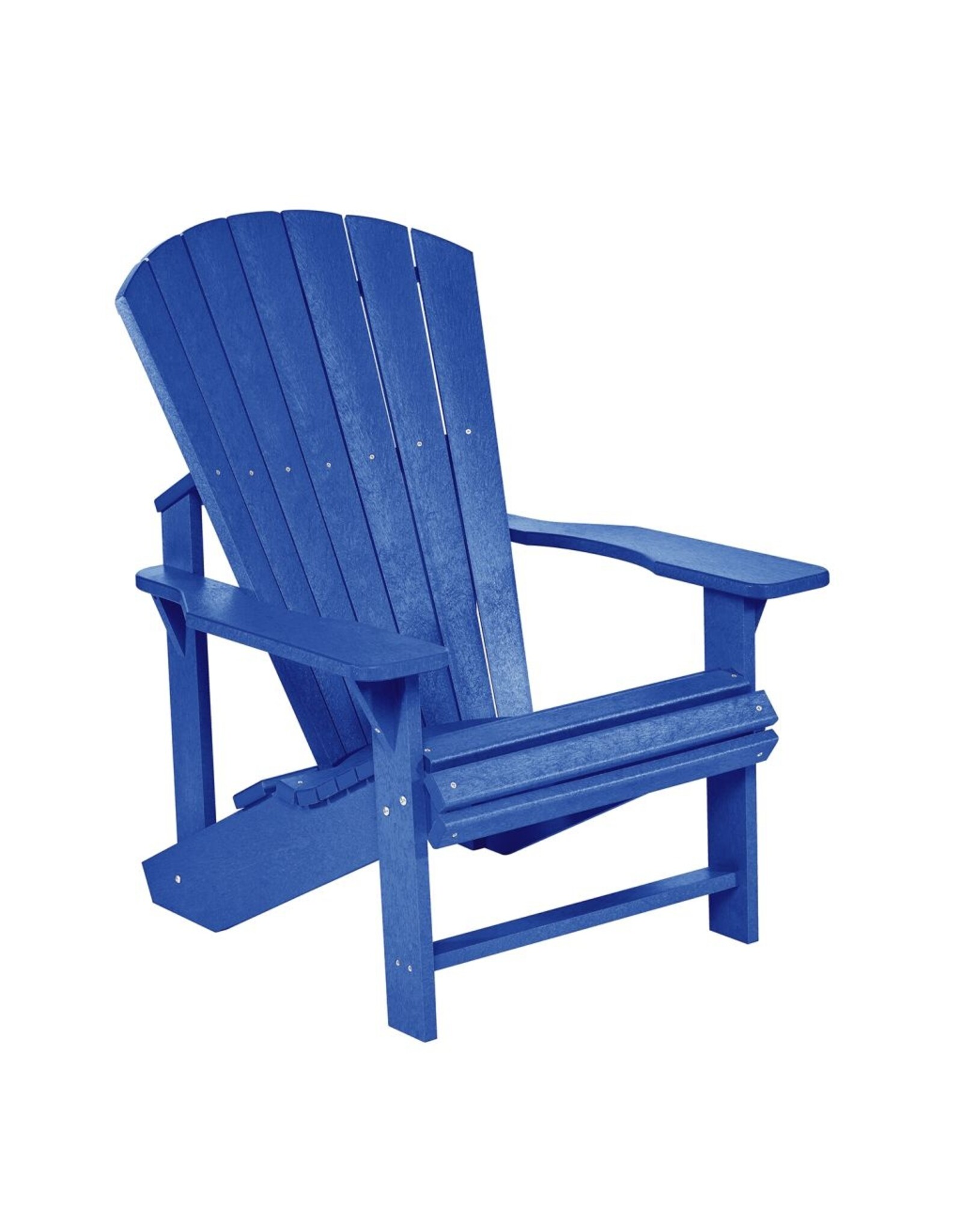 C.R. Plastic Products C. R. Plastic Products Classic Adirondack Chair - C01