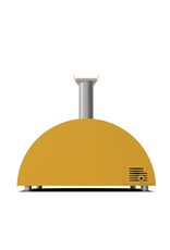 Alfa Pizza Ovens Alfa Moderno 5 Pizze Propane Pizza Oven W/ Natural Gas Conversion Kit - Fire Yellow - FXMD-5P-MGIA-U