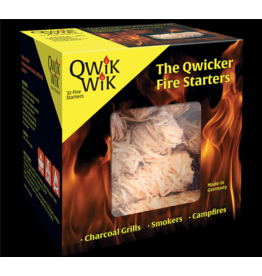 Alfa Alfa QwikWik Firestarters - WQIKWIK