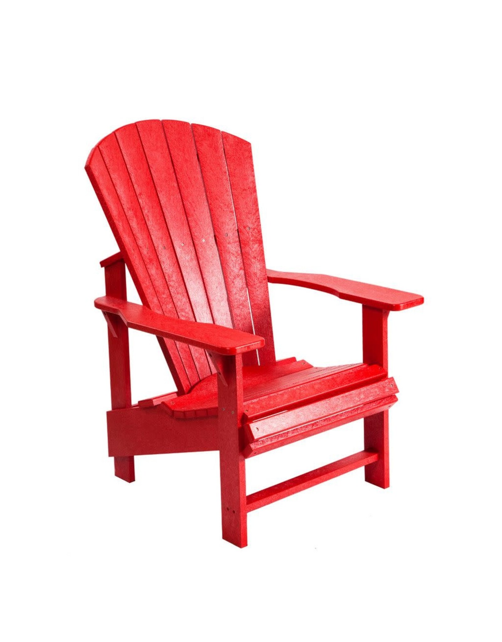 C.R. Plastic Products C. R. Plastic Products Upright Adirondack - C03